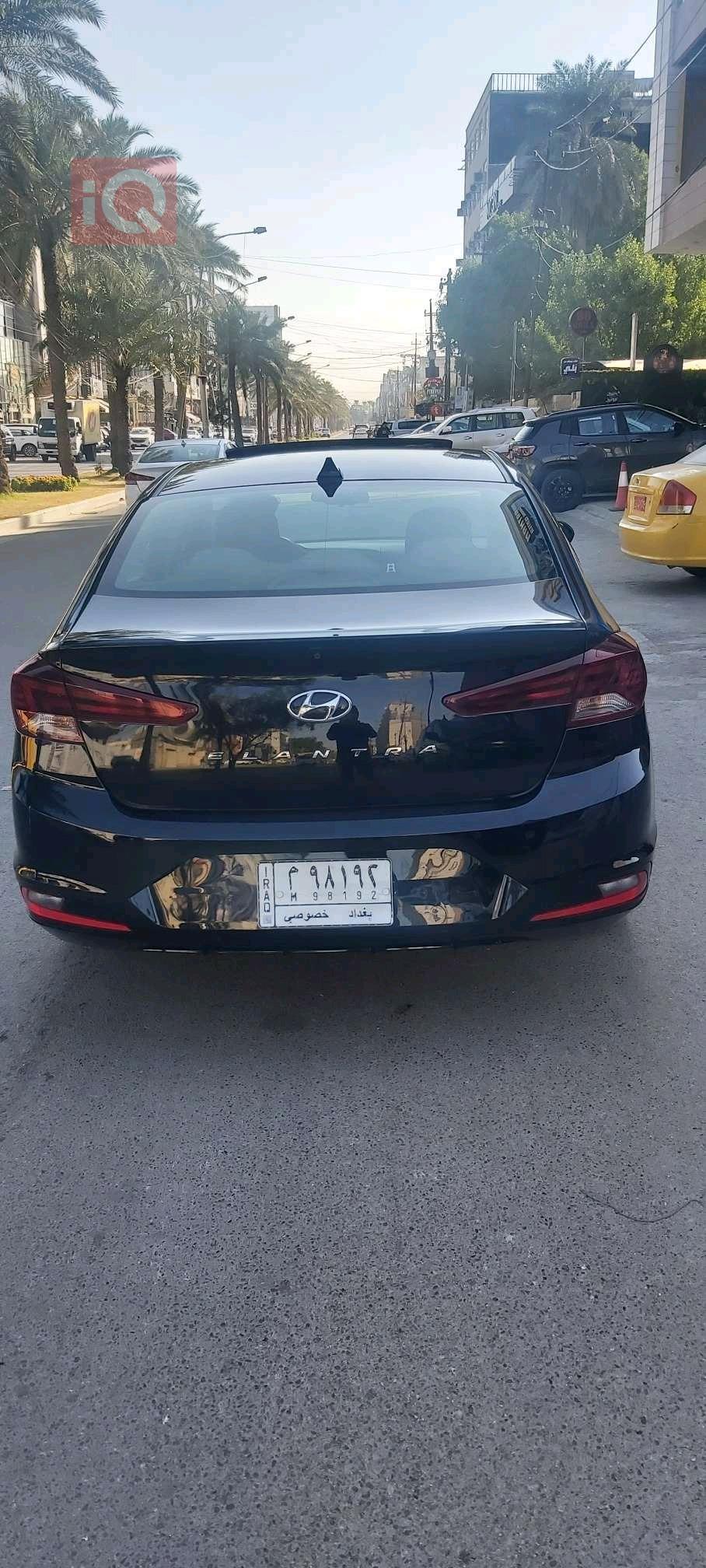 هیوندای ئەلەنترا